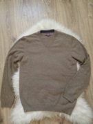 Sweter kaszmir L