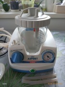 Ssak medyczny elektryczny do użytku domowego stacjonarny CA-MI New Aspiret