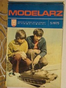 MODELARZ 5/1975                    