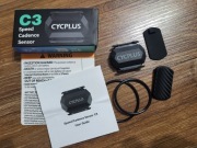 Cycplus C3 czujnik prędkości/kadencji Bluetooth oraz Ant+  