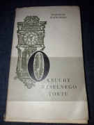 Okruchy tortu weselnego Z WPISEM AUTORA