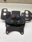 Półka liczników Jawa TS 350