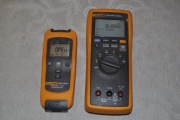 Multimetr FLUKE CNX3000 i CNXt3000 - komplet.
