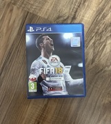 FIFA 18 na PlayStation 4