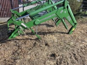 Przedni tur Hydrometal AT30