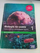 Biologia na czasie klasa 1