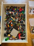 Lego klocki okolo 6 kg