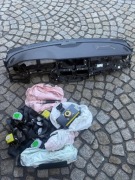 Kokpit, deska rozdzielcza KIA Niro 2019 polift