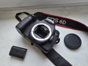 Aparat Canon EOS 6D 