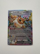 Pokémon tcg Prismatic Evolutions Eevee EX