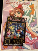 Magazyn Kawaii wydanie specjalne CLAMP 100% z plakatem gratis