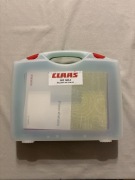 Claas Rollant520 instrukcja po polsku