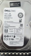 Dysk DELL EMC EXOS 7E8 1TB SATA 7.2K 6G 3,5 0M33YT