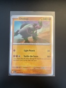 Okidogi 122/217 Holo Ascended Heroes Pokemon TCG