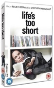 Life's Too Short | sezon 1 | 2 DVD | OD RĘKI | Warwick Davis Ricky Gervais