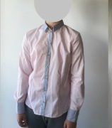 Różowa bluzka Esmara rozm. 44 