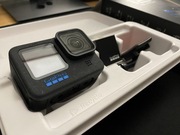 Zestaw GoPro Hero 12 Black/statywy/baterie/karty 128 GB/jak nowe