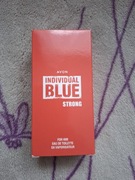Woda Individual Blue Strong dla Niego