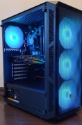 Komputer Gamingowy Windows 11 / i5 9400f / RX 570 8GB / 16GB DDR4