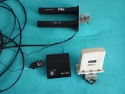 Zestaw odu idu + mocna antena 