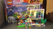 Zestaw Lego Friends 41135  Dom gwiazdy pop Livi