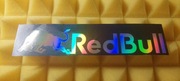 RED BULL NAKLEJKA STICKER