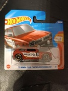 ’73 Honda Civic Custom - Hot Wheels - STH nowy oryginalny