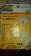 Worki do odkurzacza Electrolux 4 szt