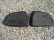 Gumy odboje kolan zbiornika baku MZ ES Trophy 250 Jaskółka oryginał DDR