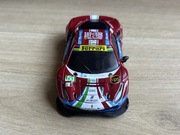 Ferrari 488 GTE Burago model samochodu aplikacja Shell Bluetooth kolekcja
