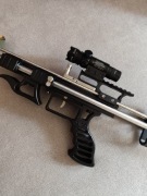 Proca bardzo mocna metalowa nowość karabinowa