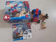 Lego Mervel Spiderman 76172 Unikat