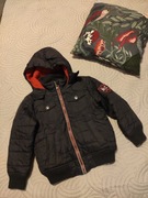 Kurtka zimowa chłopięca marki C&A