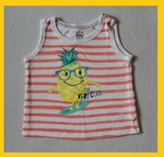 Bezrękawnik Podkoszulek rozm. 80