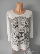 Bluzeczka z gepardem 