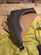 Błotniki ford focus cmax nowe w kolorze srebrnym kod D1