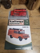 Kultowe ciężarówki prl Ikarus 526