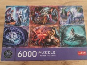 Puzzle Trefl 6000