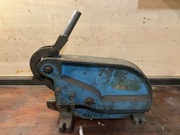 Nożyce gilotynowe do cięcia blachy 