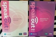 Speakout 2ND Edition Intermediate Plus - komplet 2 books