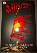 The death and return of Superman Omnibus