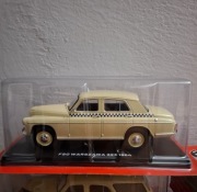 FSO Warszawa 223 1964