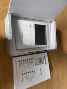 Siemens termostat RDE100.1