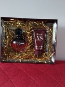 Zestaw Paco Rabanne Black XS for her metalowa puszka 