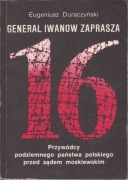 Generał Iwanow zaprasza – Eugeniusz Duraczyński