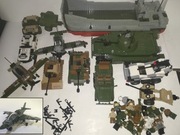 Klocki Cobi - wiele zestawów (wszystkie razem)