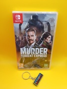 Murder on the Orient Express Nintendo Switch PL nowa folia gratis