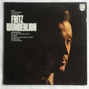 Fritz Wunderlich, Beethoven, Haydn, R. Strauss, winyl 1977 r.
