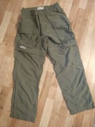 Spodnie trekingowe Columbia khaki męskie S 32 / C1