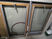 Okna dachowe, drewniane, dwuszybowe - Dakea/Alaterra